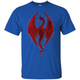 T-Shirts Royal / Small Smaug's Bane T-Shirt