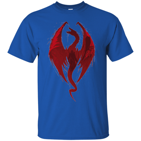 T-Shirts Royal / Small Smaug's Bane T-Shirt