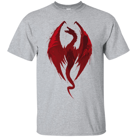 T-Shirts Sport Grey / Small Smaug's Bane T-Shirt