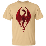 T-Shirts Vegas Gold / Small Smaug's Bane T-Shirt