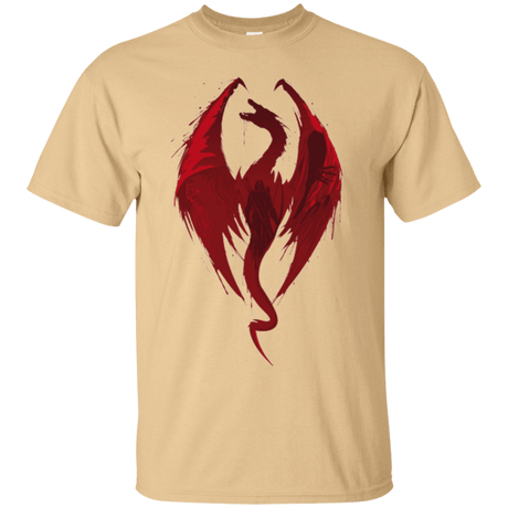 T-Shirts Vegas Gold / Small Smaug's Bane T-Shirt