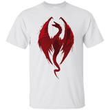 T-Shirts White / Small Smaug's Bane T-Shirt