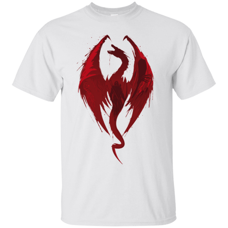 T-Shirts White / Small Smaug's Bane T-Shirt