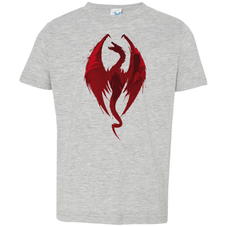 T-Shirts Heather / 2T Smaug's Bane Toddler Premium T-Shirt