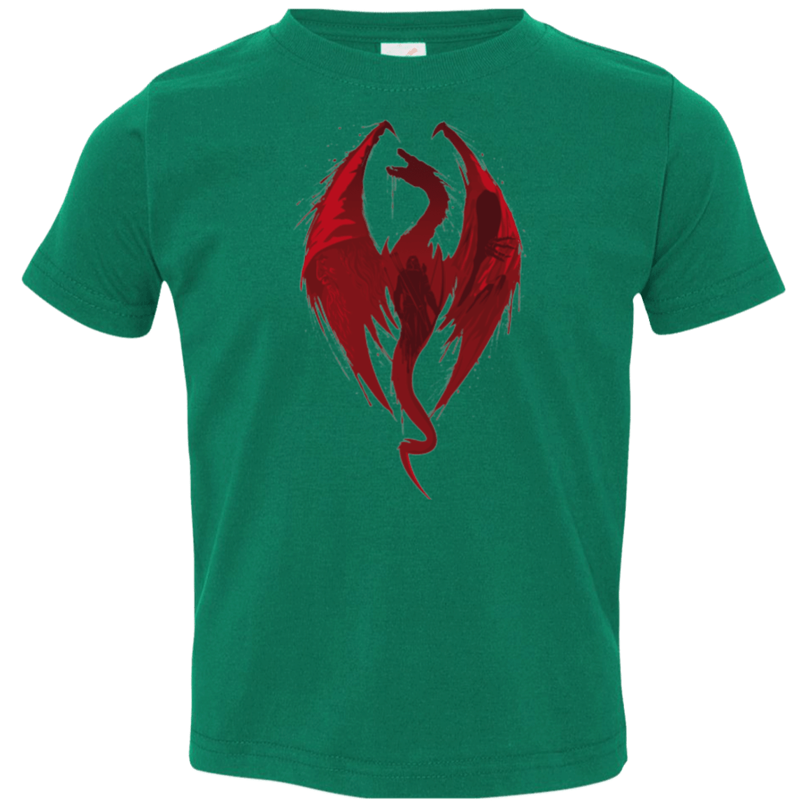 T-Shirts Kelly / 2T Smaug's Bane Toddler Premium T-Shirt