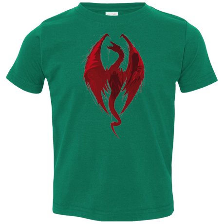 T-Shirts Kelly / 2T Smaug's Bane Toddler Premium T-Shirt