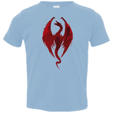 T-Shirts Light Blue / 2T Smaug's Bane Toddler Premium T-Shirt