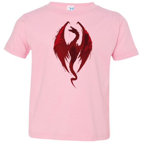T-Shirts Pink / 2T Smaug's Bane Toddler Premium T-Shirt
