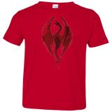 T-Shirts Red / 2T Smaug's Bane Toddler Premium T-Shirt