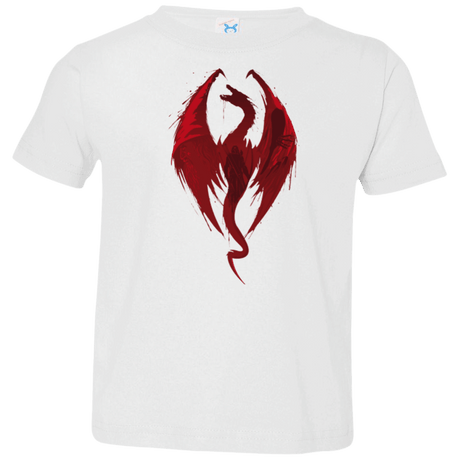 T-Shirts White / 2T Smaug's Bane Toddler Premium T-Shirt