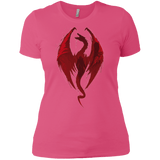 T-Shirts Hot Pink / X-Small Smaug's Bane Women's Premium T-Shirt