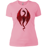 T-Shirts Light Pink / X-Small Smaug's Bane Women's Premium T-Shirt