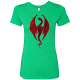 T-Shirts Envy / Small Smaug's Bane Women's Triblend T-Shirt