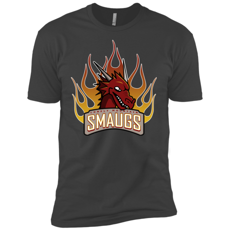 T-Shirts Heavy Metal / YXS Smaugs Boys Premium T-Shirt