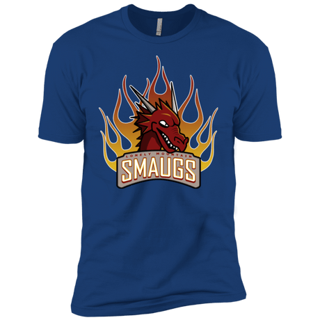 T-Shirts Royal / YXS Smaugs Boys Premium T-Shirt