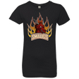 T-Shirts Black / YXS Smaugs Girls Premium T-Shirt