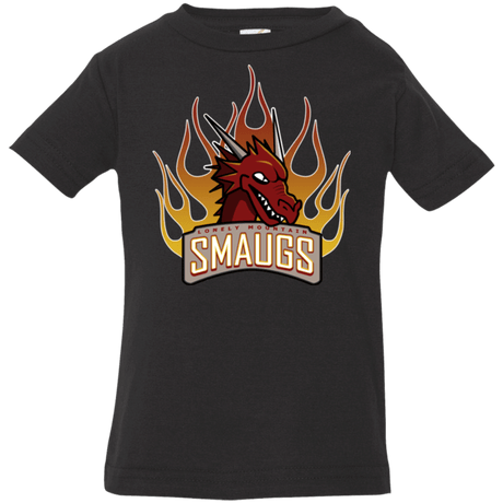 T-Shirts Black / 6 Months Smaugs Infant PremiumT-Shirt