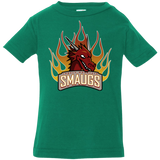 T-Shirts Kelly / 6 Months Smaugs Infant PremiumT-Shirt