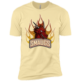 T-Shirts Banana Cream / X-Small Smaugs Men's Premium T-Shirt