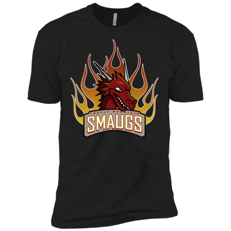 T-Shirts Black / X-Small Smaugs Men's Premium T-Shirt