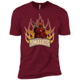 T-Shirts Cardinal / X-Small Smaugs Men's Premium T-Shirt