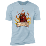 T-Shirts Light Blue / X-Small Smaugs Men's Premium T-Shirt