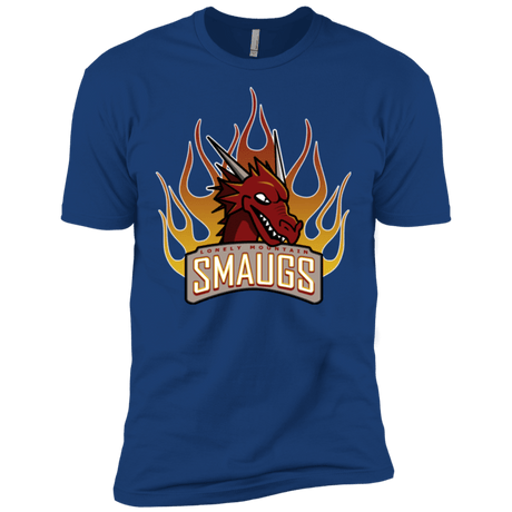 T-Shirts Royal / X-Small Smaugs Men's Premium T-Shirt