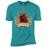 T-Shirts Tahiti Blue / X-Small Smaugs Men's Premium T-Shirt
