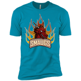 T-Shirts Turquoise / X-Small Smaugs Men's Premium T-Shirt
