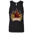 T-Shirts Black / Small Smaugs Men's Premium Tank Top