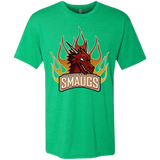 T-Shirts Envy / Small Smaugs Men's Triblend T-Shirt