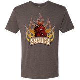 T-Shirts Macchiato / Small Smaugs Men's Triblend T-Shirt
