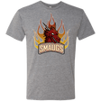T-Shirts Premium Heather / Small Smaugs Men's Triblend T-Shirt