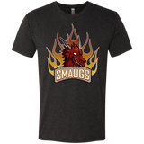 T-Shirts Vintage Black / Small Smaugs Men's Triblend T-Shirt