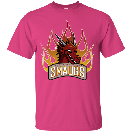 T-Shirts Heliconia / Small Smaugs T-Shirt