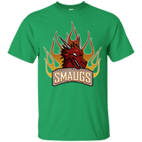 T-Shirts Irish Green / Small Smaugs T-Shirt