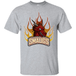 T-Shirts Sport Grey / Small Smaugs T-Shirt