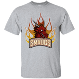 T-Shirts Sport Grey / Small Smaugs T-Shirt