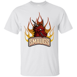 T-Shirts White / Small Smaugs T-Shirt