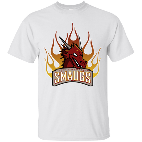 T-Shirts White / Small Smaugs T-Shirt
