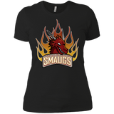 T-Shirts Black / X-Small Smaugs Women's Premium T-Shirt