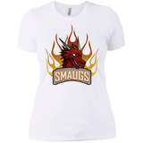 T-Shirts White / X-Small Smaugs Women's Premium T-Shirt