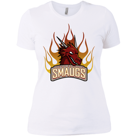 T-Shirts White / X-Small Smaugs Women's Premium T-Shirt