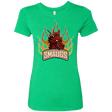 T-Shirts Envy / Small Smaugs Women's Triblend T-Shirt