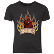 T-Shirts Vintage Black / YXS Smaugs Youth Triblend T-Shirt