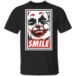 T-Shirts Black / YXS Smile Youth T-Shirt