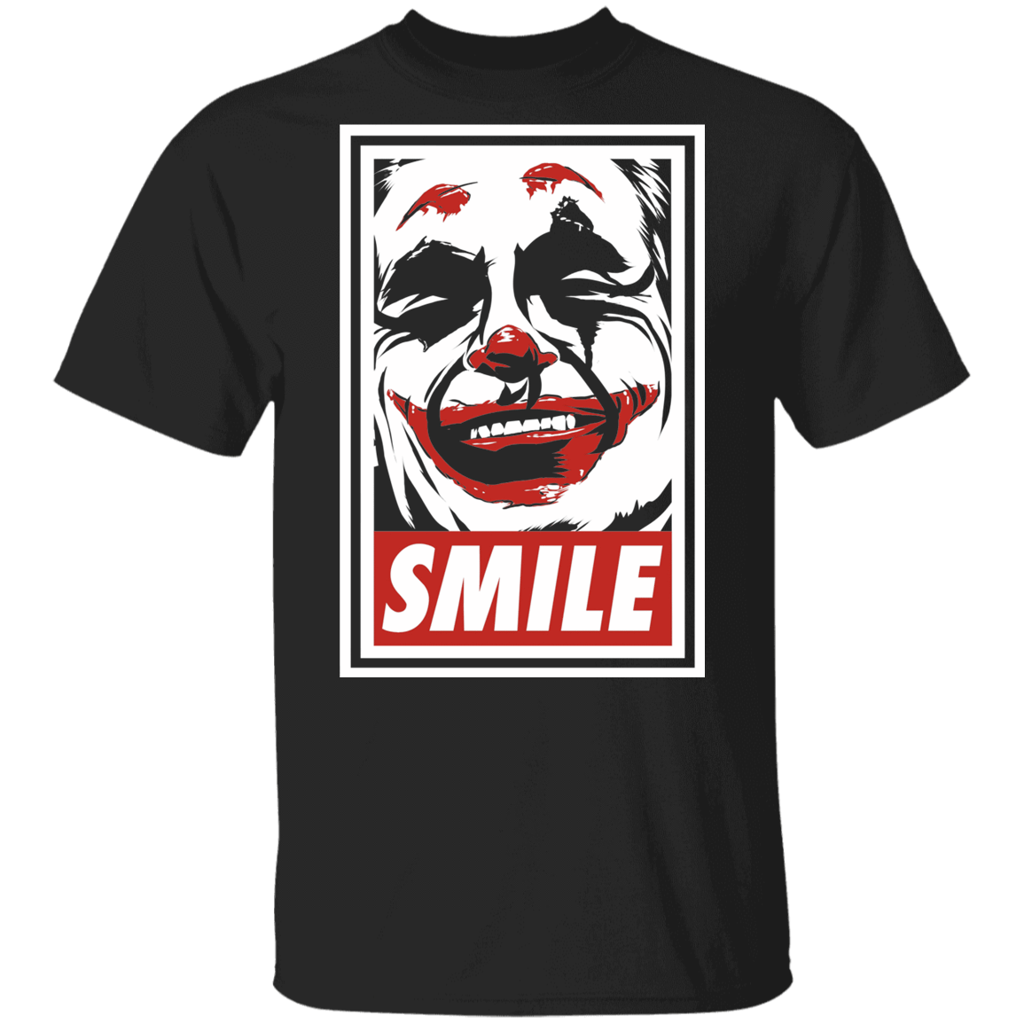 T-Shirts Black / YXS Smile Youth T-Shirt