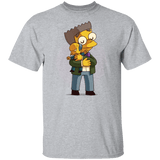 T-Shirts Sport Grey / YXS Smithers Youth T-Shirt