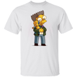 T-Shirts White / YXS Smithers Youth T-Shirt