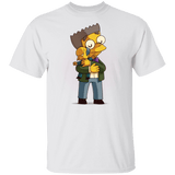 T-Shirts White / YXS Smithers Youth T-Shirt